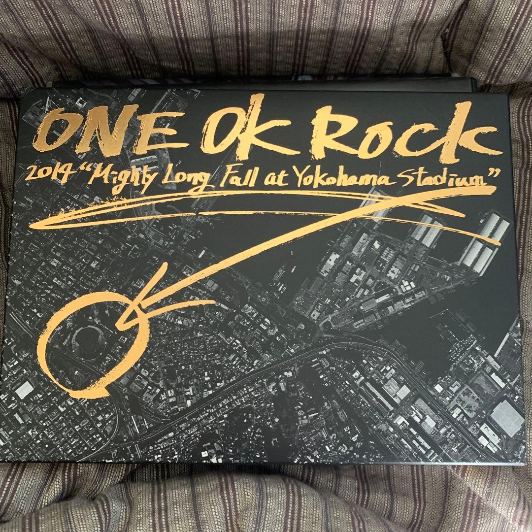 ミロONE OK ROCK LIVE TOUR DVD セット