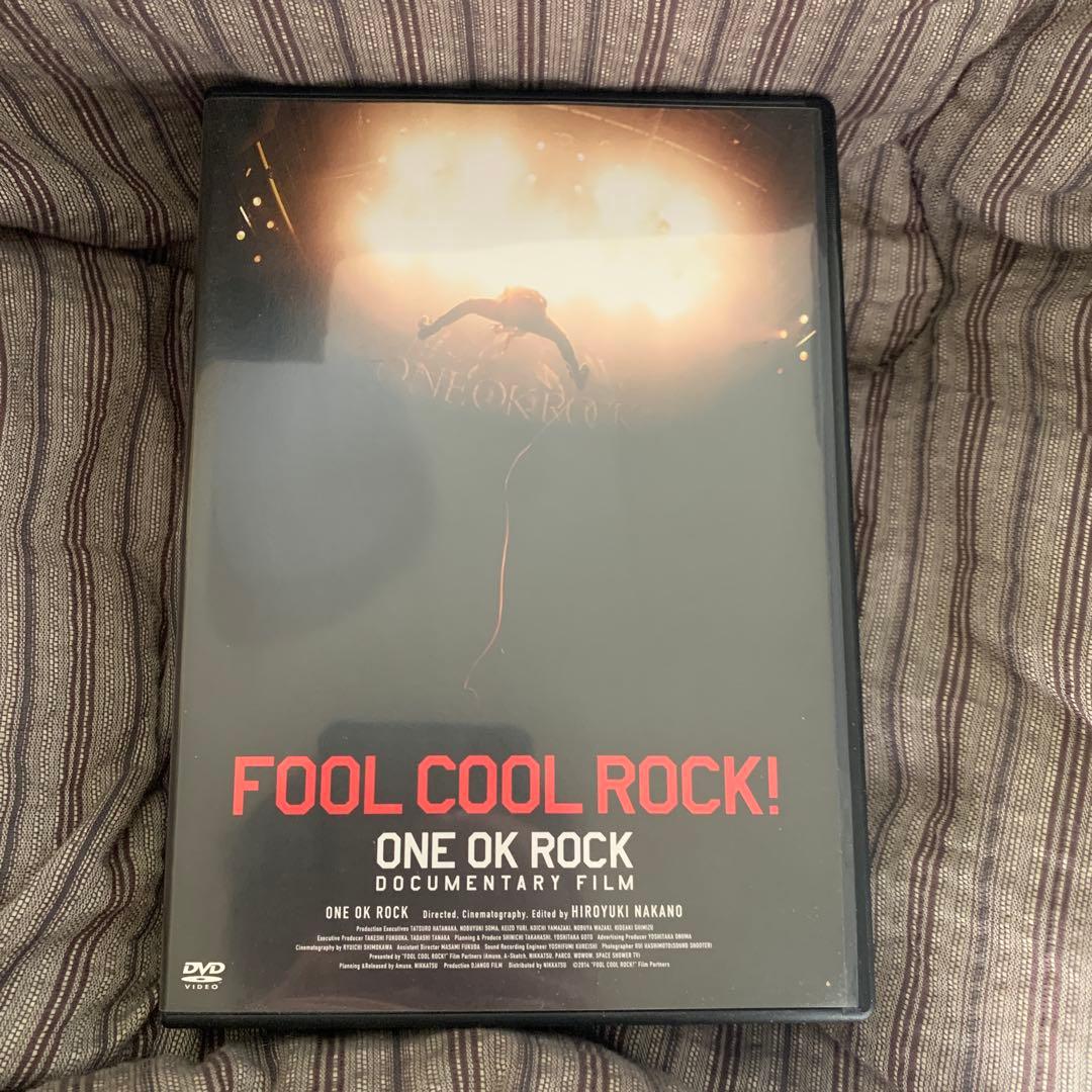 ミロONE OK ROCK LIVE TOUR DVD セット