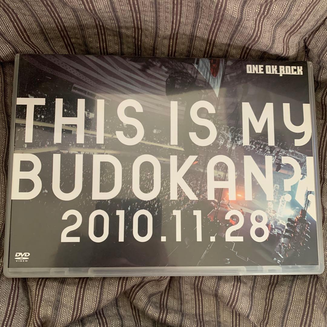 ミロONE OK ROCK LIVE TOUR DVD セット