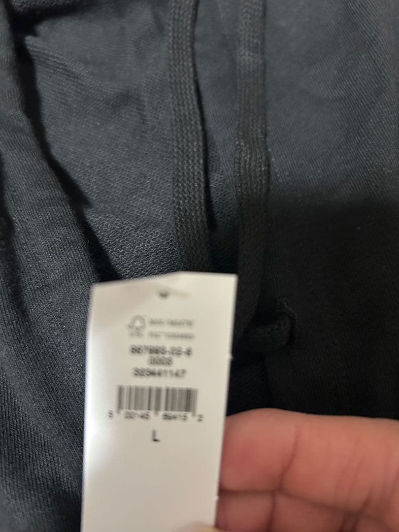 GAPパーカーML二点セット