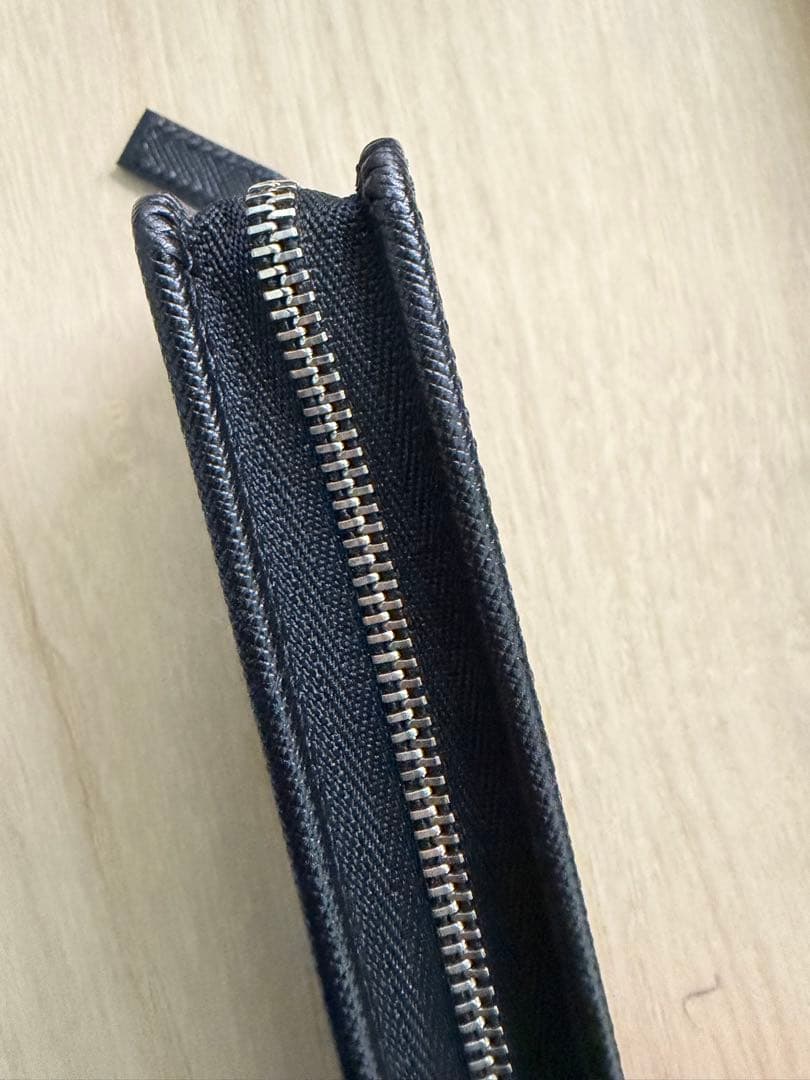 モンブラン ペンケース ペンポーチ サルトリアル 2本用 113236 筆箱