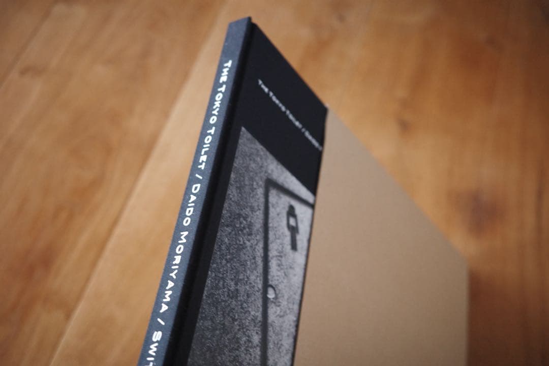 The Tokyo Toilet / 森山大道 写真集