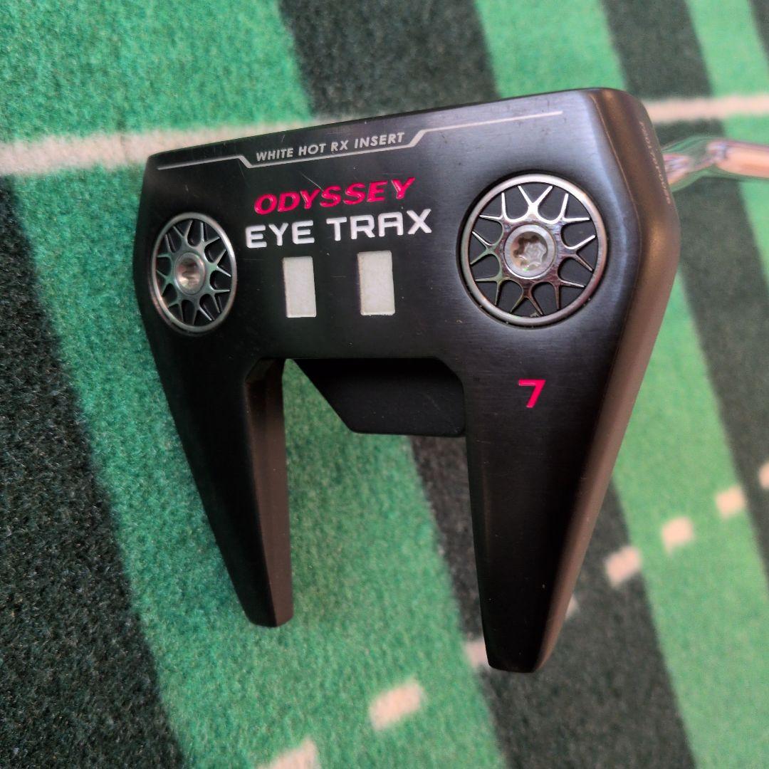 オデッセイ EYE TRAXアイトラックス #7 34インチ