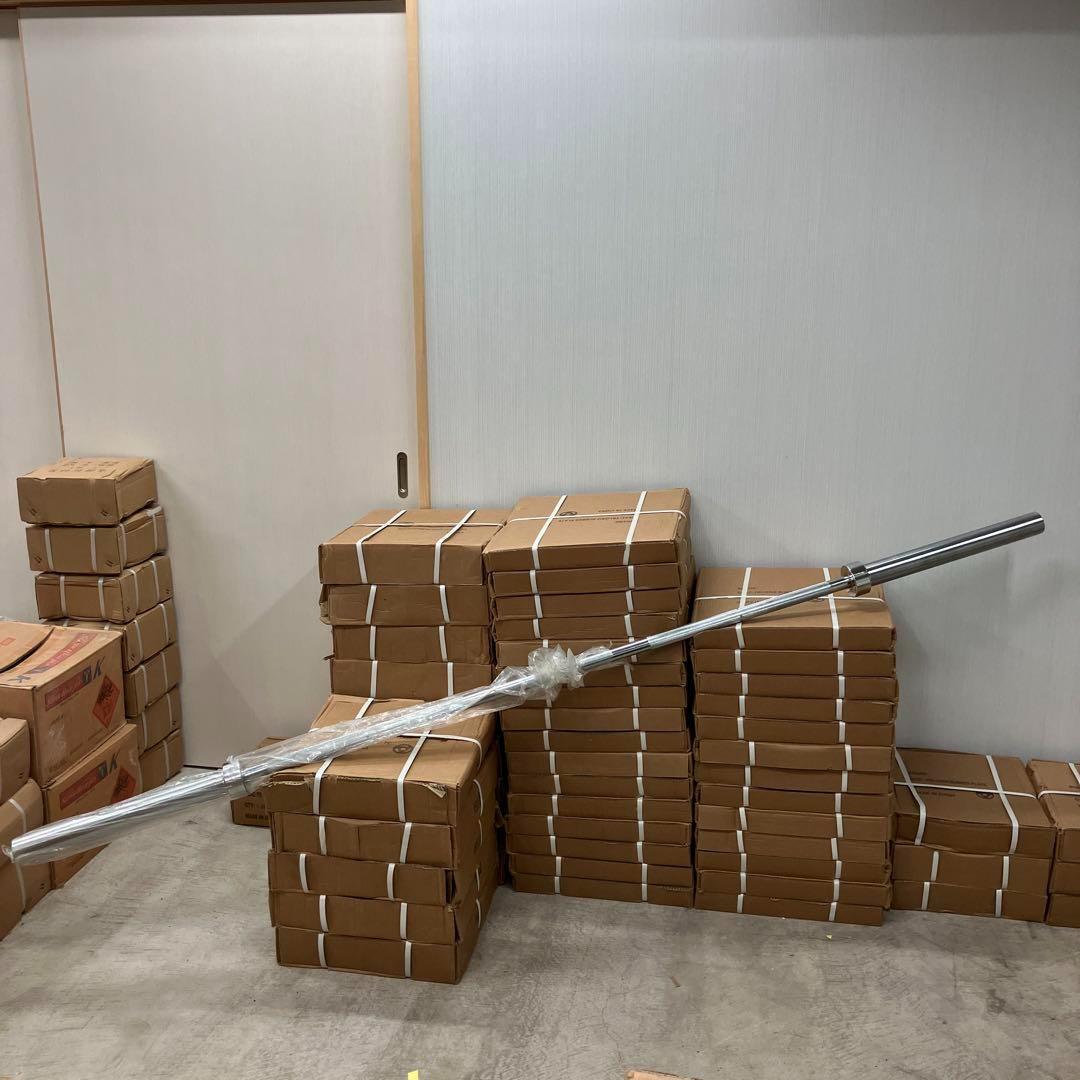 ■107.5kg■オリンピックバー ラックセット バーベルプレート スタンド