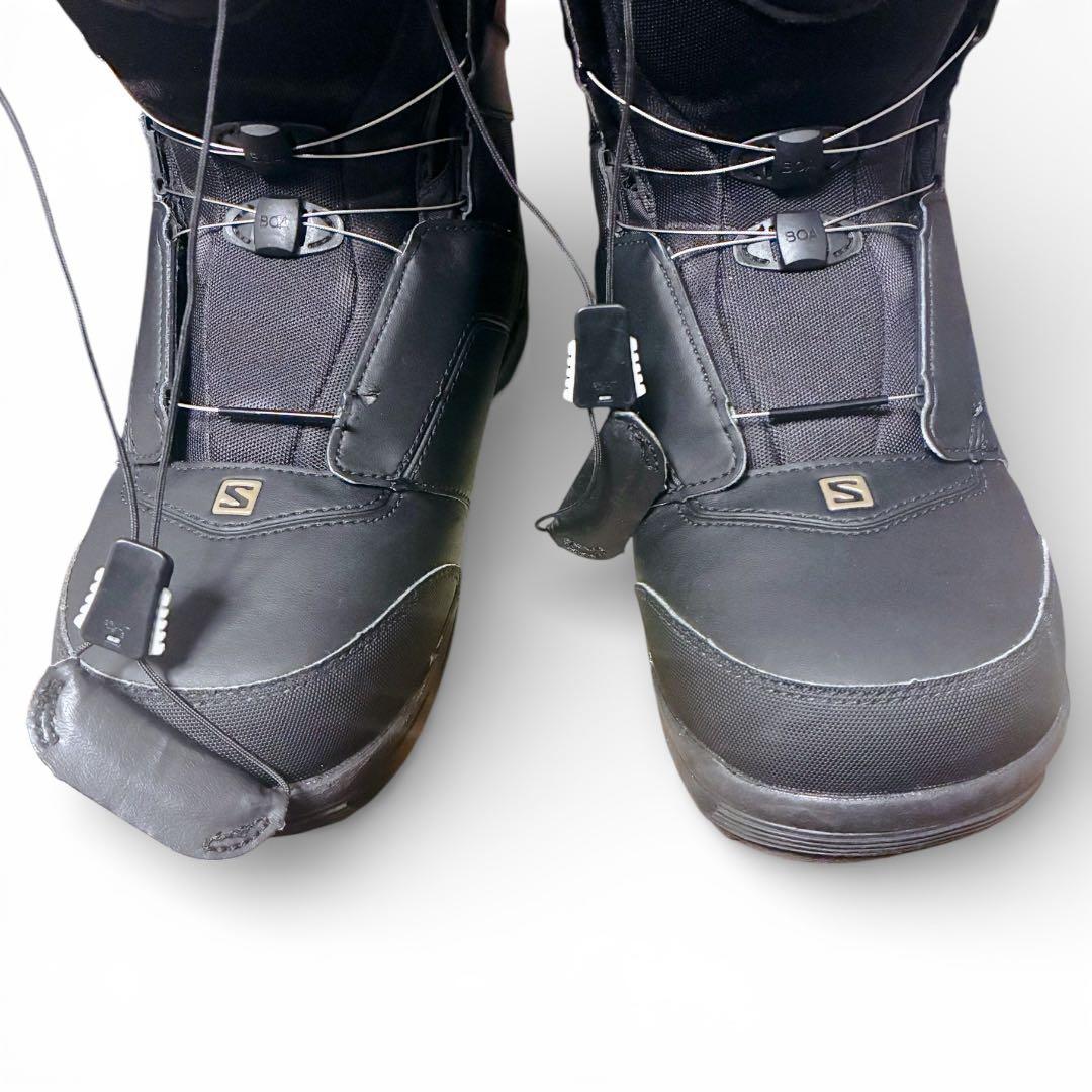 salomon サロモン スノーボードブーツ　FACTION BOA 27.5㌢