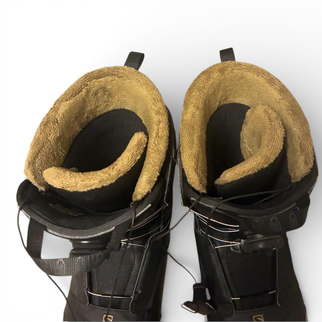 salomon サロモン スノーボードブーツ　FACTION BOA 27.5㌢