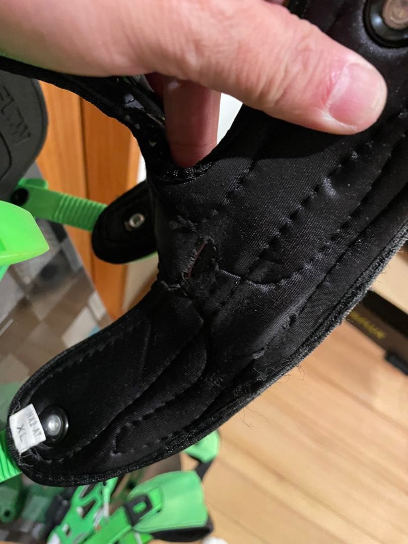 SHOさん専用　BURTON PROCESS 155 / FLOW NX-2