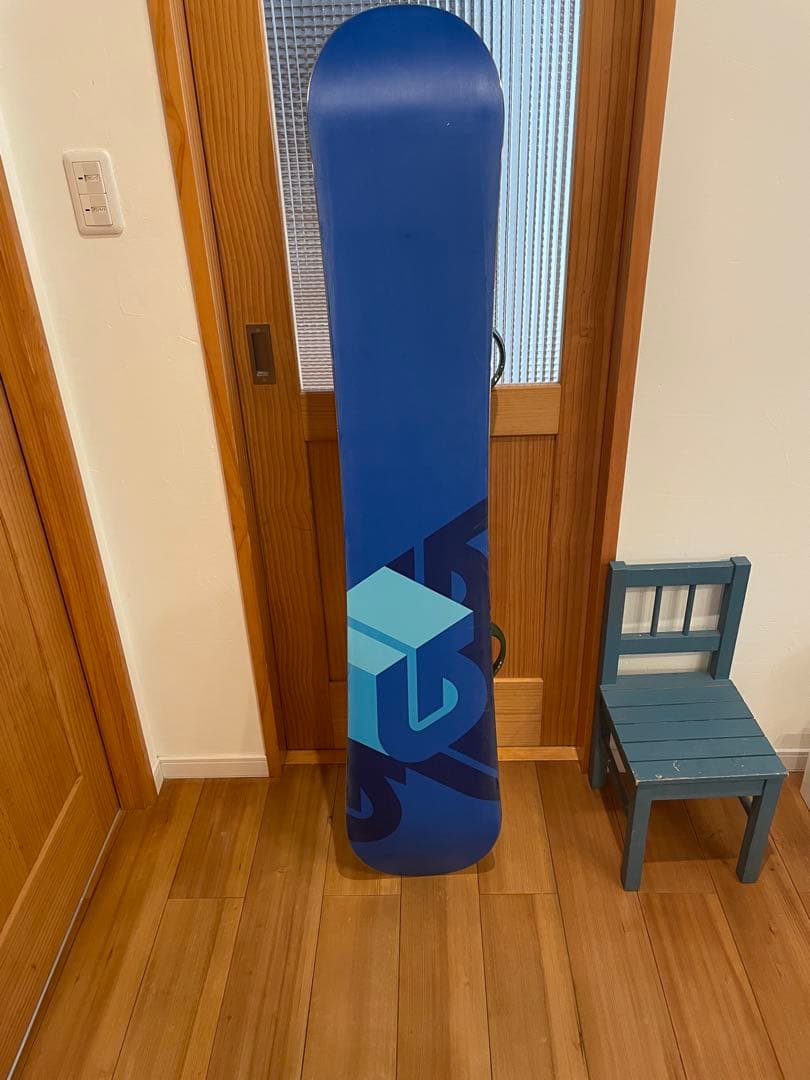 SHOさん専用　BURTON PROCESS 155 / FLOW NX-2