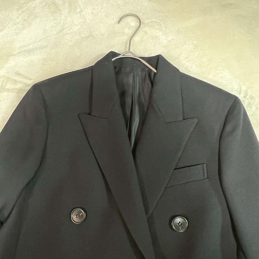 TheoryProject セオリー　テーラードジャケット　フォーマル　黒　0