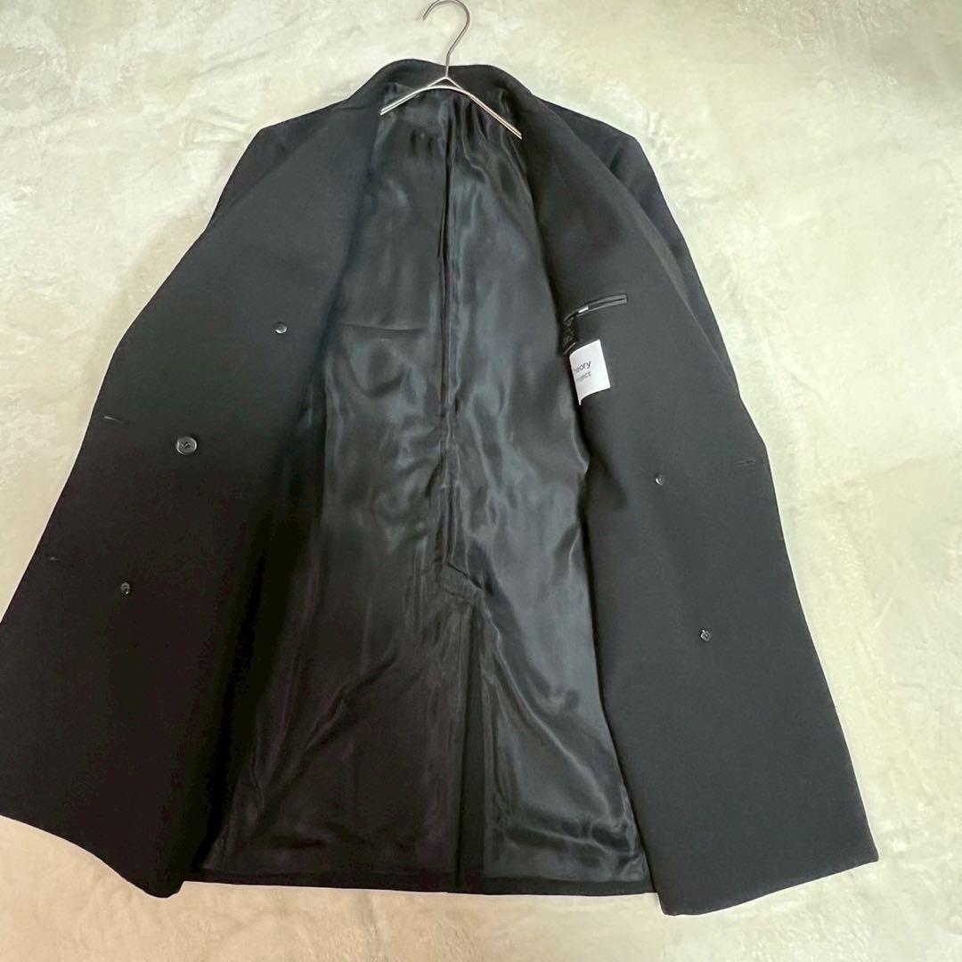 TheoryProject セオリー　テーラードジャケット　フォーマル　黒　0