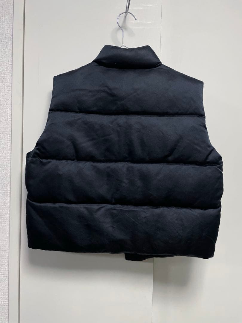 合馬公式アカウント　FOXEY BOUTIQUE フォクシー　ダウンベスト