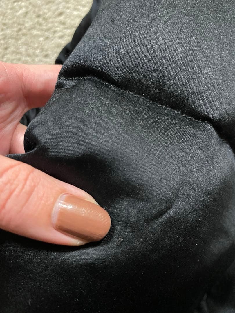 合馬公式アカウント　FOXEY BOUTIQUE フォクシー　ダウンベスト