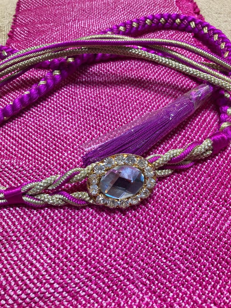 振袖7点セット 黒地 蝶柄 バラ柄 振袖 袋帯 長襦袢 帯締帯揚 重ね衿刺繍半衿