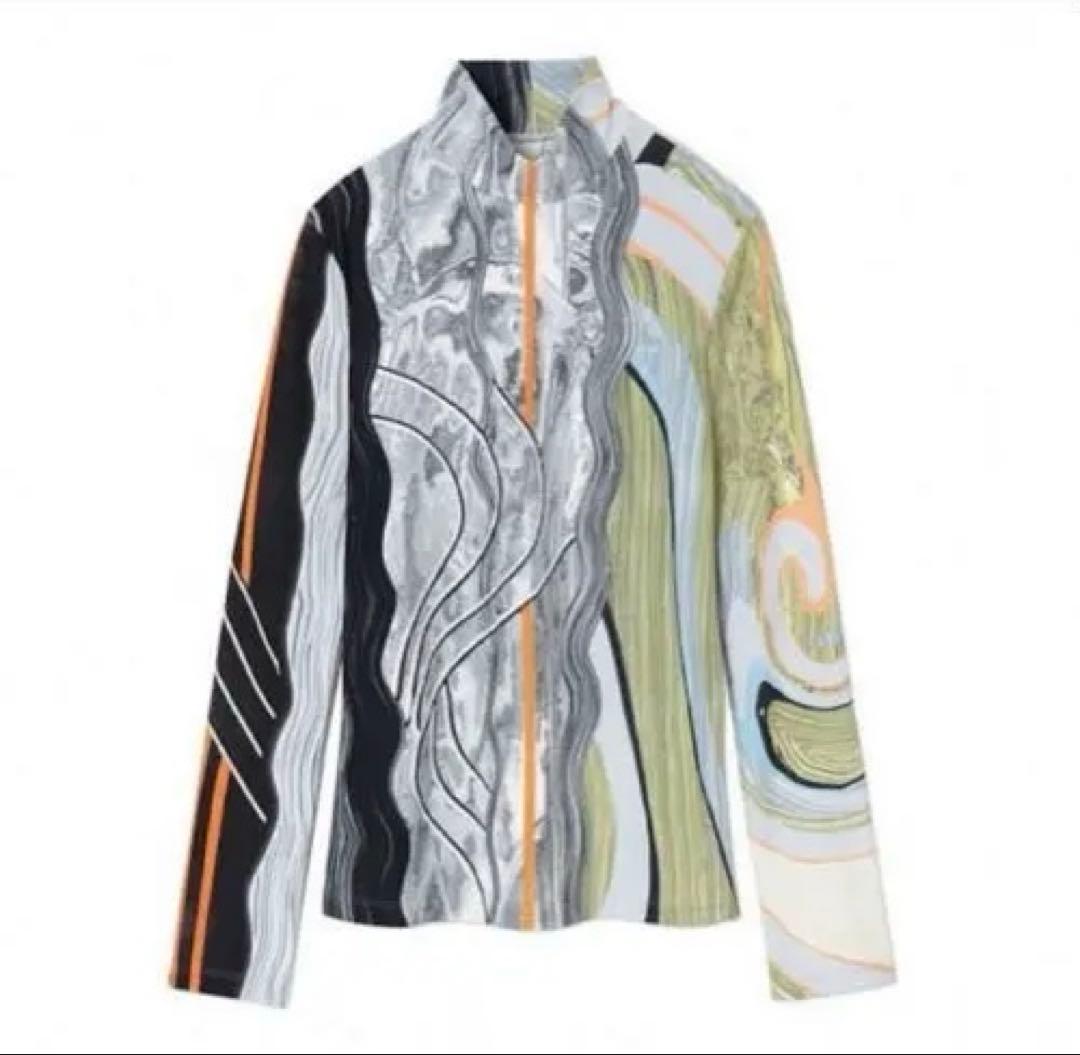 mame マーブル　トップス　サイズ1