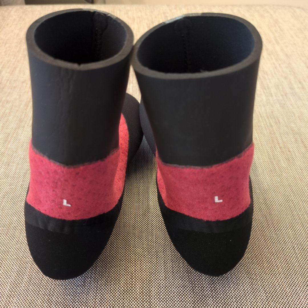 Blacco 3mm EX SURF BOOTS L(25〜26cm)