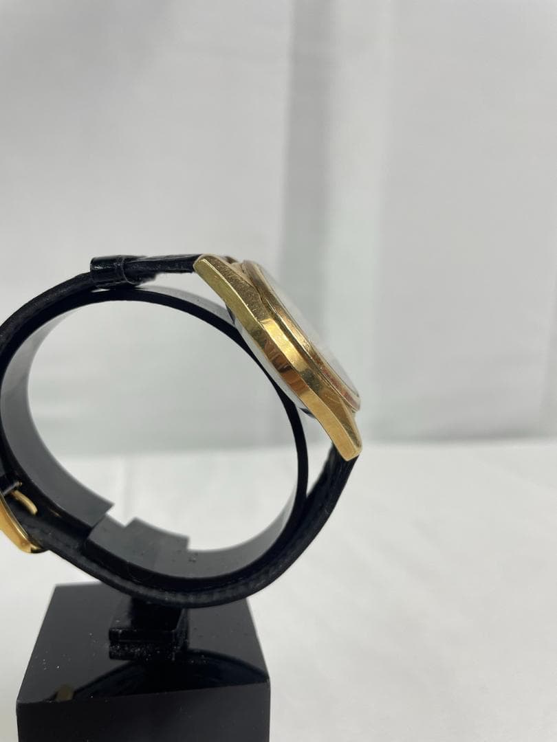 ◆SEIKO KING QUARTZ キング ゴールド 腕時計 09228