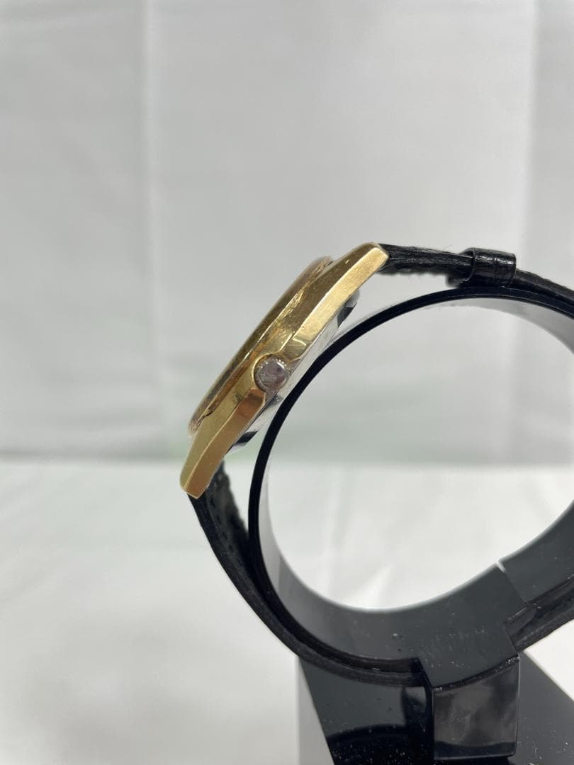 ◆SEIKO KING QUARTZ キング ゴールド 腕時計 09228