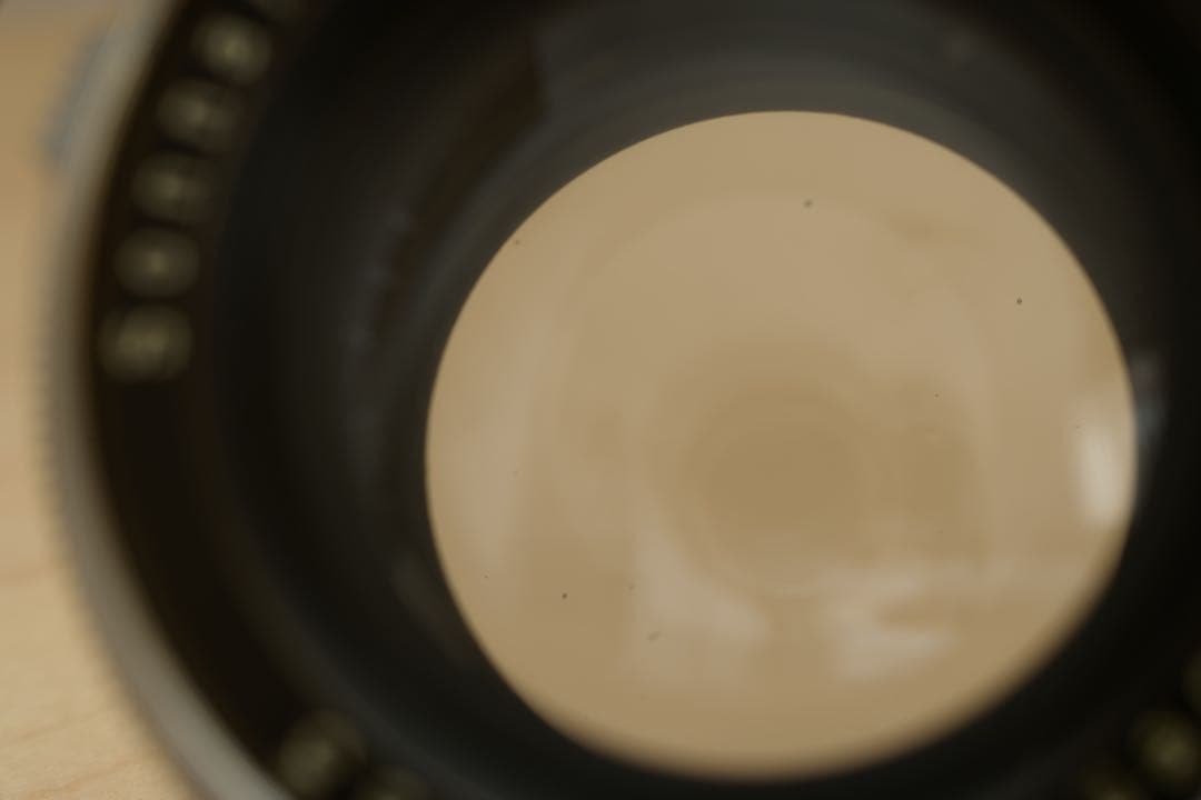 【OH済】Carl Zeiss Jena Sonnar 5cm F2 戦前ゾナー