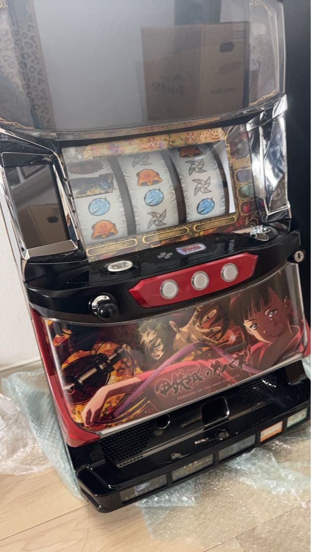 〔引き取り限定〕　甲鉄城のカバネリ　　実機　不要機　最安値