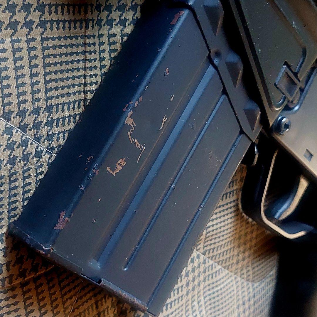 東京マルイ スタンダード電動ガン G3 ショーティー