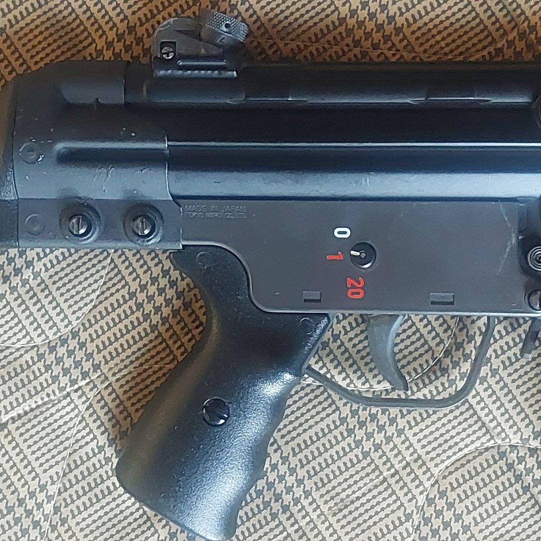 東京マルイ スタンダード電動ガン G3 ショーティー