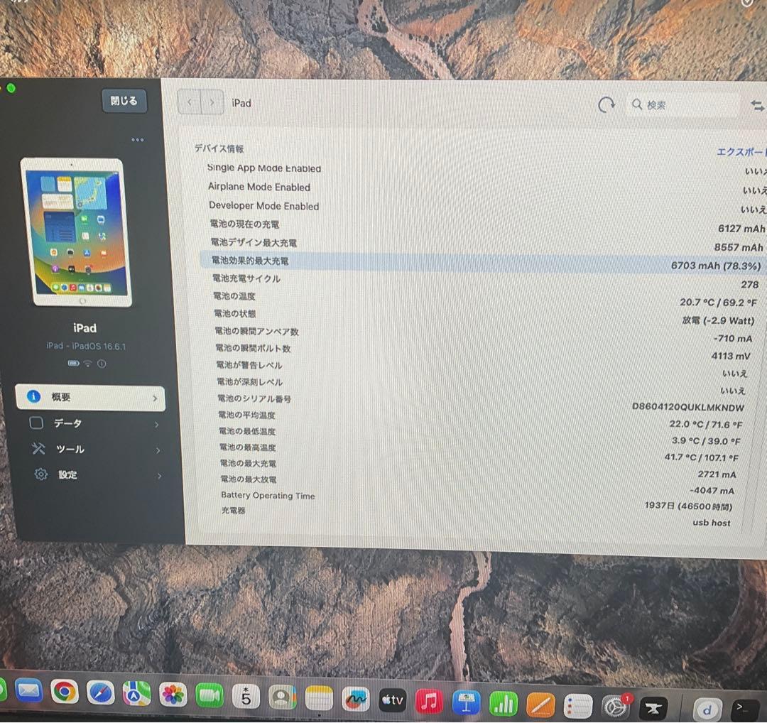 iPad 第8世代　32GB Wi-Fi➕cellular