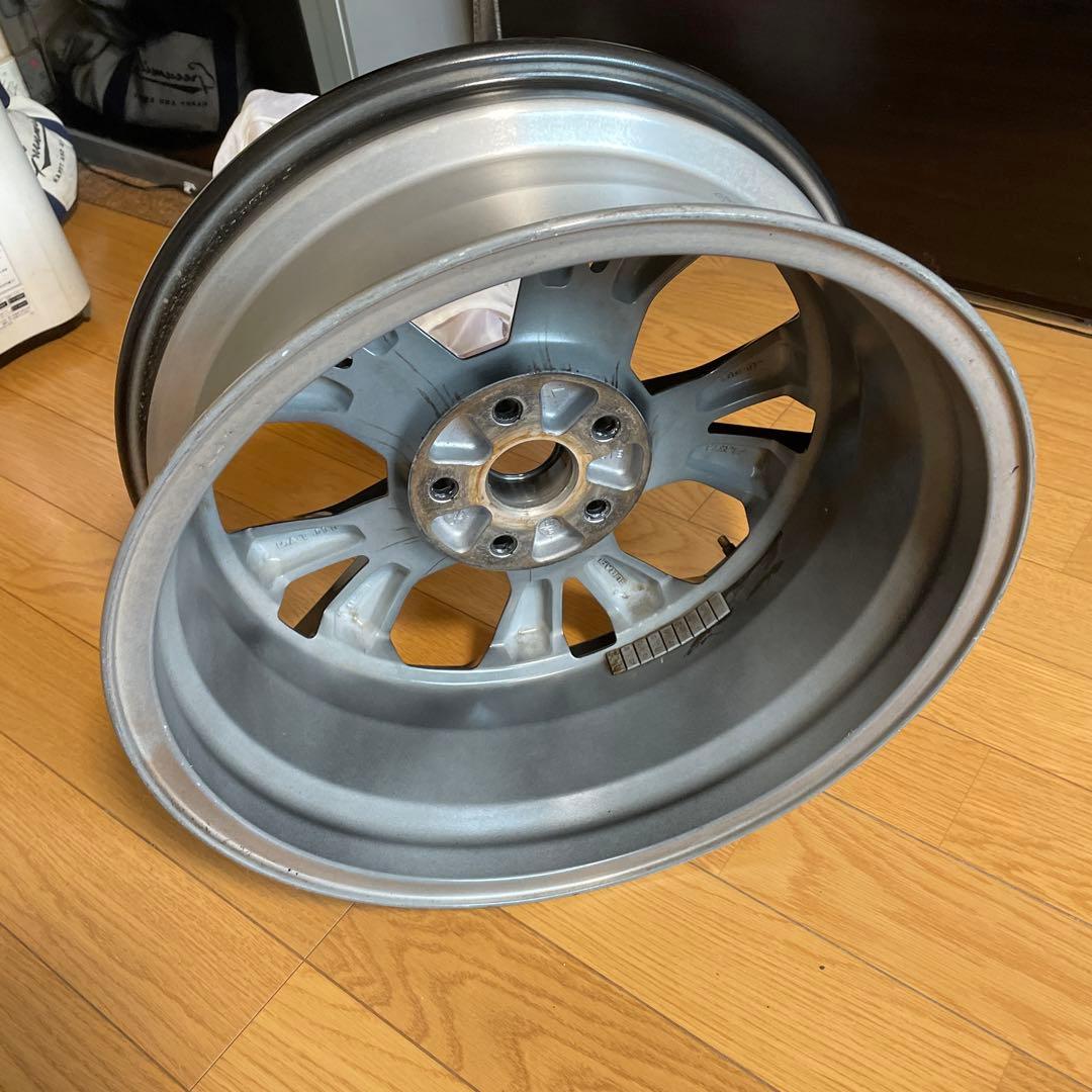 SUBARU フォレスターSK9純正ホイール