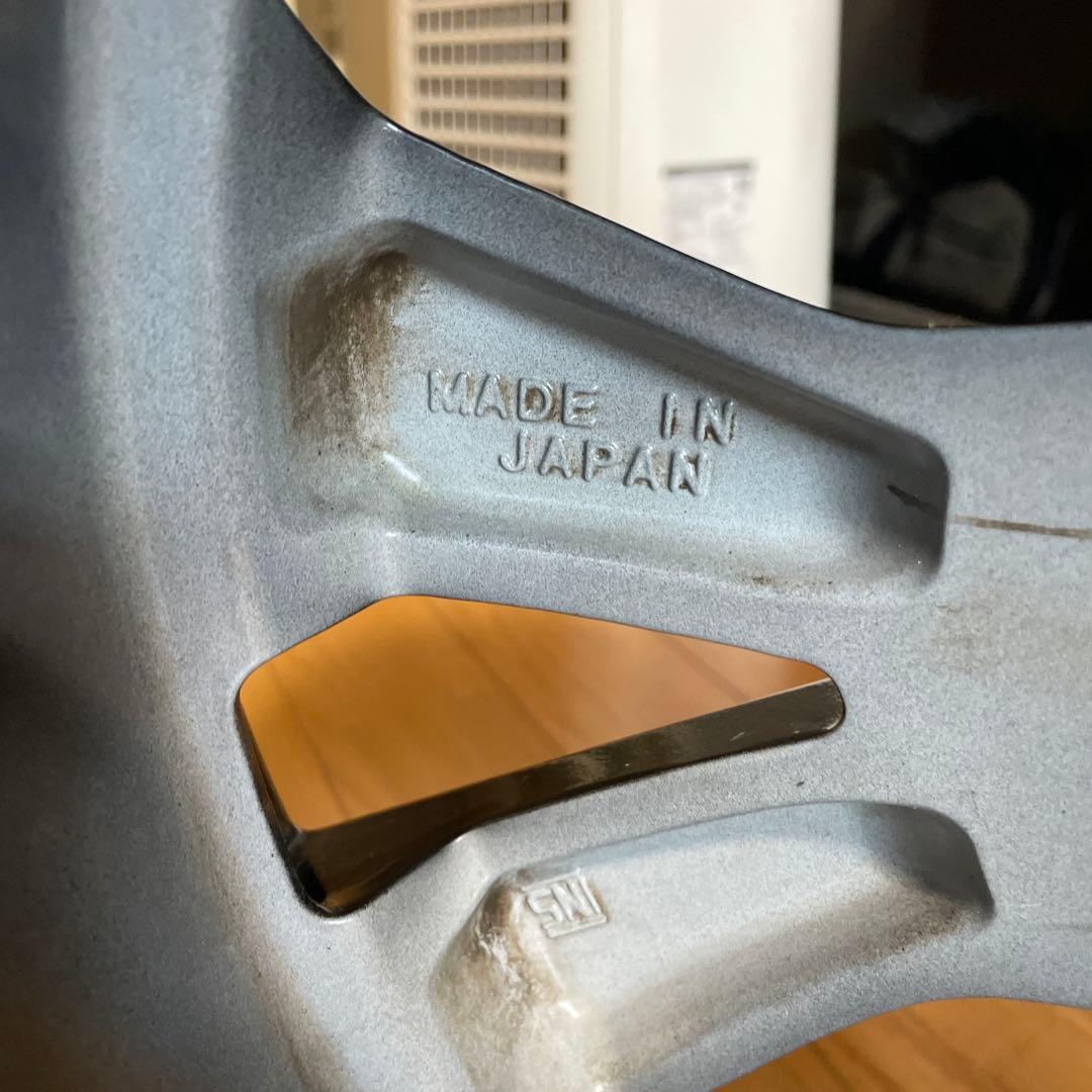 SUBARU フォレスターSK9純正ホイール