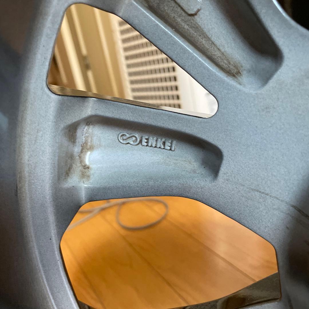 SUBARU フォレスターSK9純正ホイール