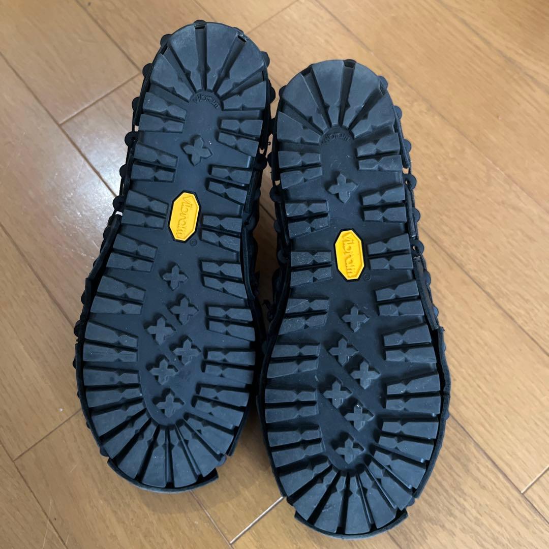 グルカシューズ