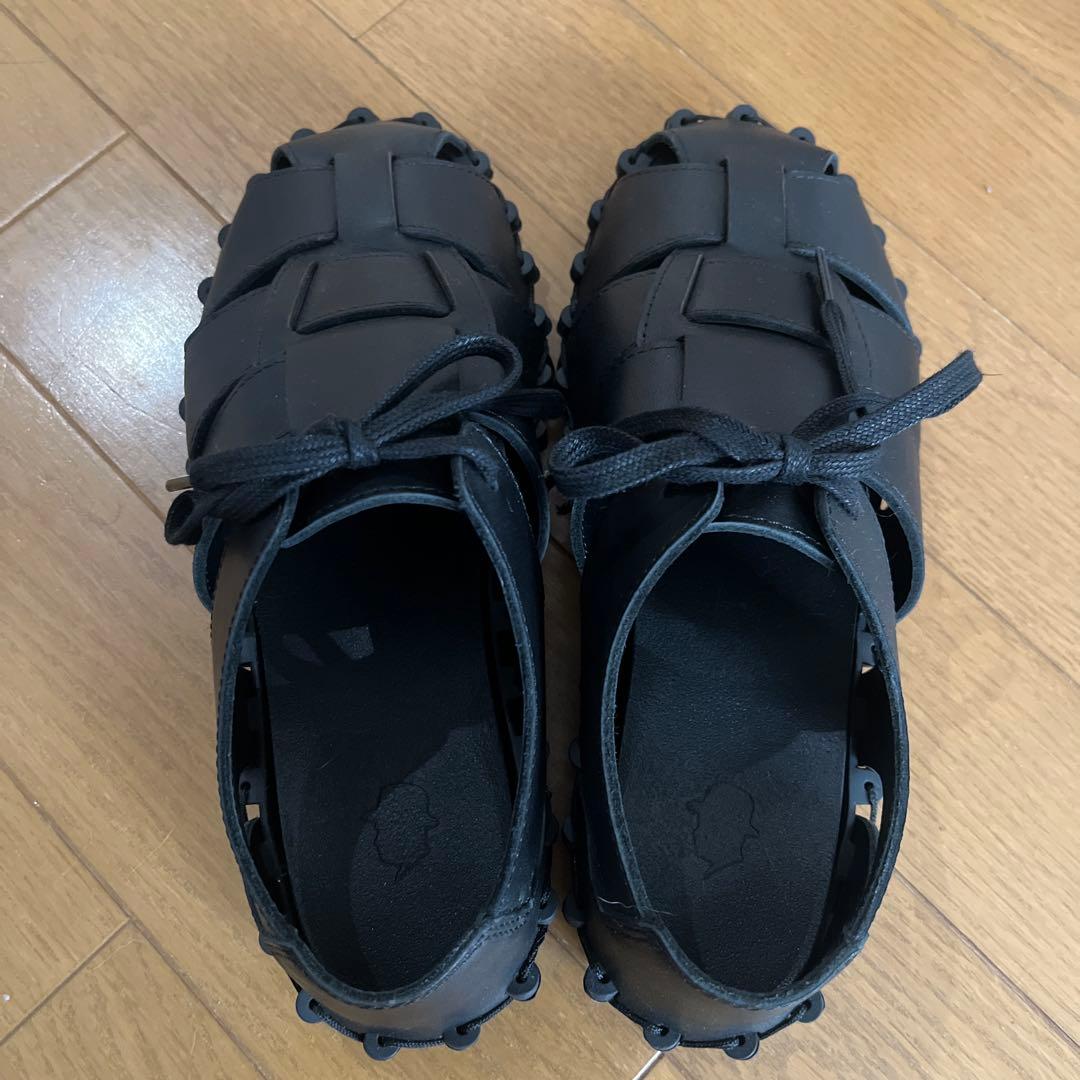 グルカシューズ