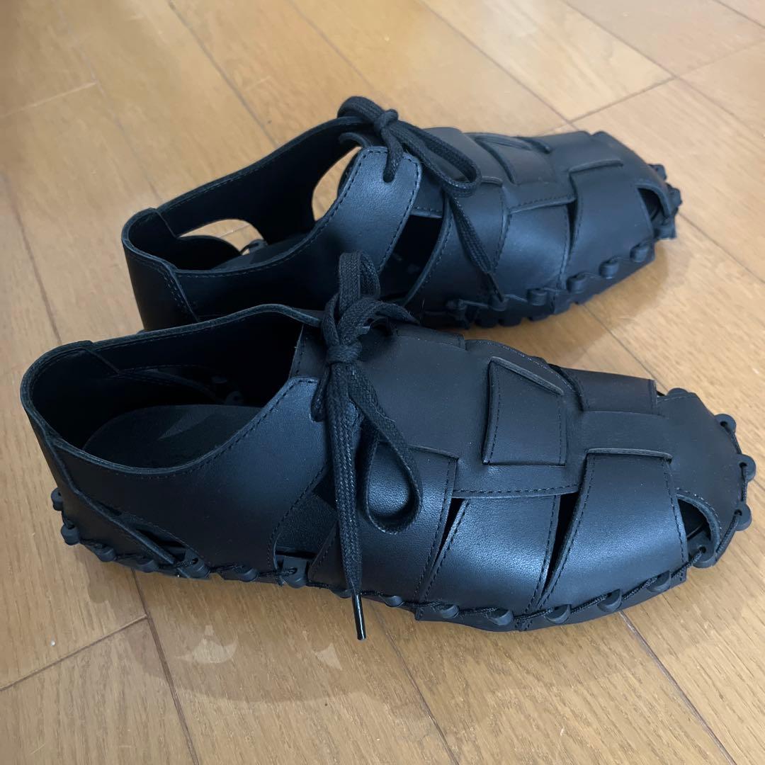 グルカシューズ