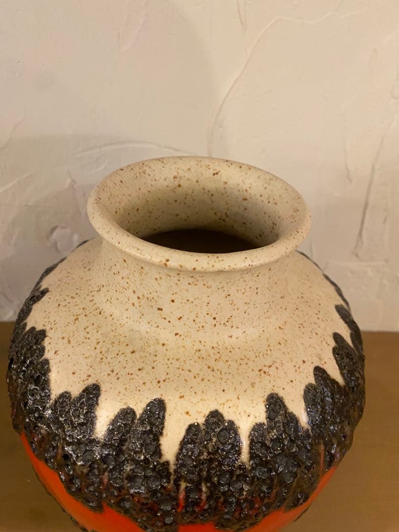 【special】 bay keramik製 fat lava 西ドイツ製