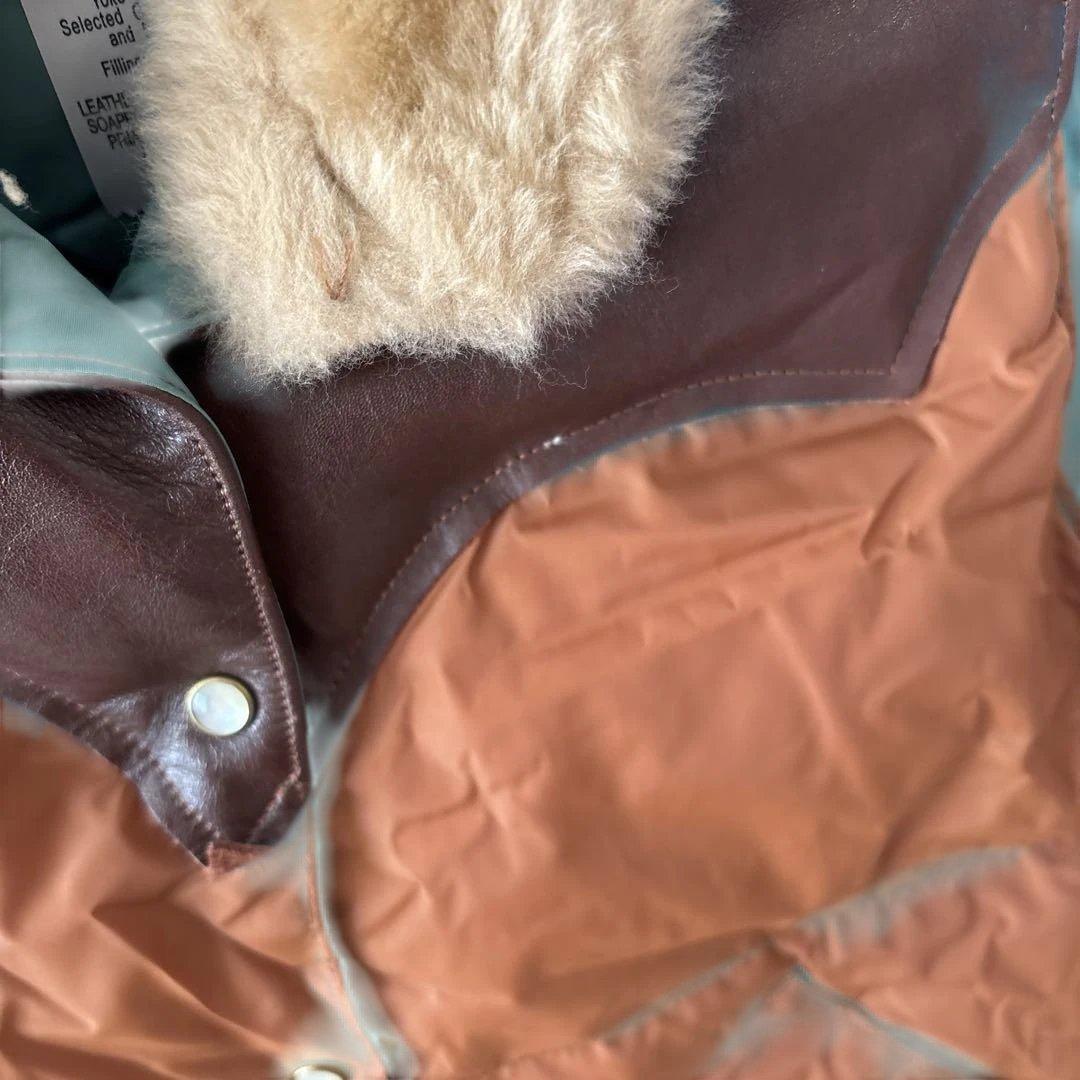 Rocky Mountain Featherbed co ダウンベスト