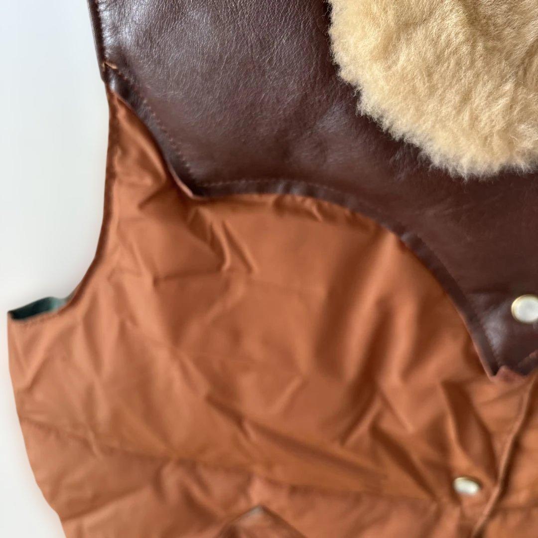 Rocky Mountain Featherbed co ダウンベスト