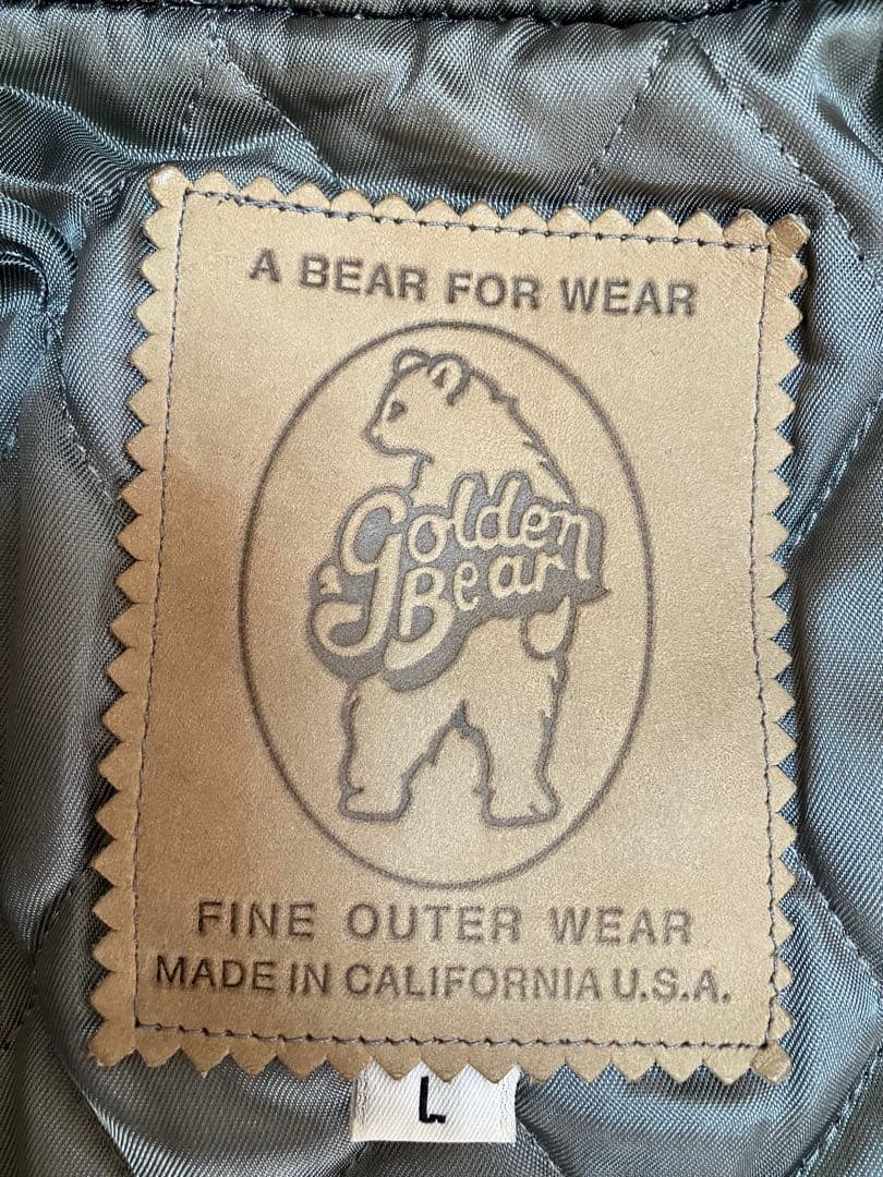 ブラックスタジャン ウール混紡