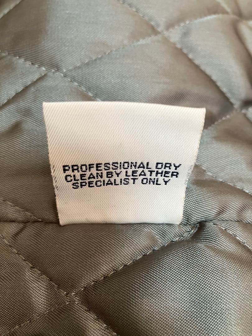 ブラックスタジャン ウール混紡