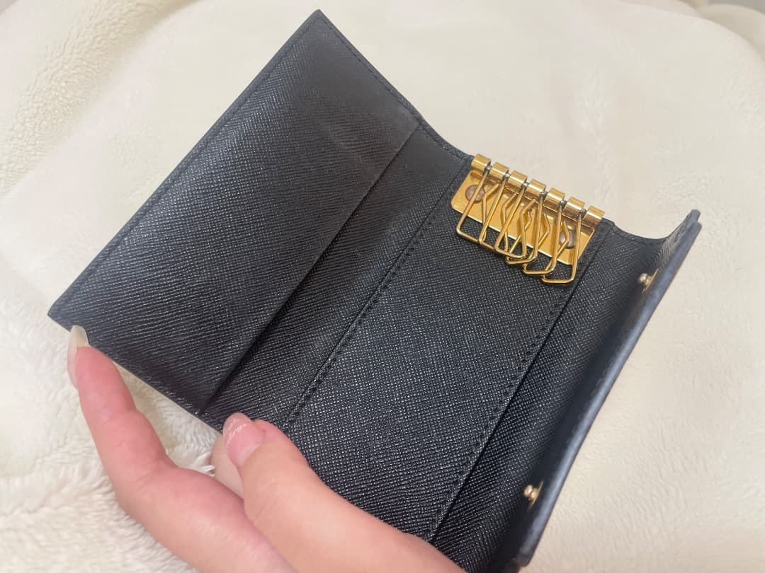 【正規品・値下げ可】MARNI キーケース