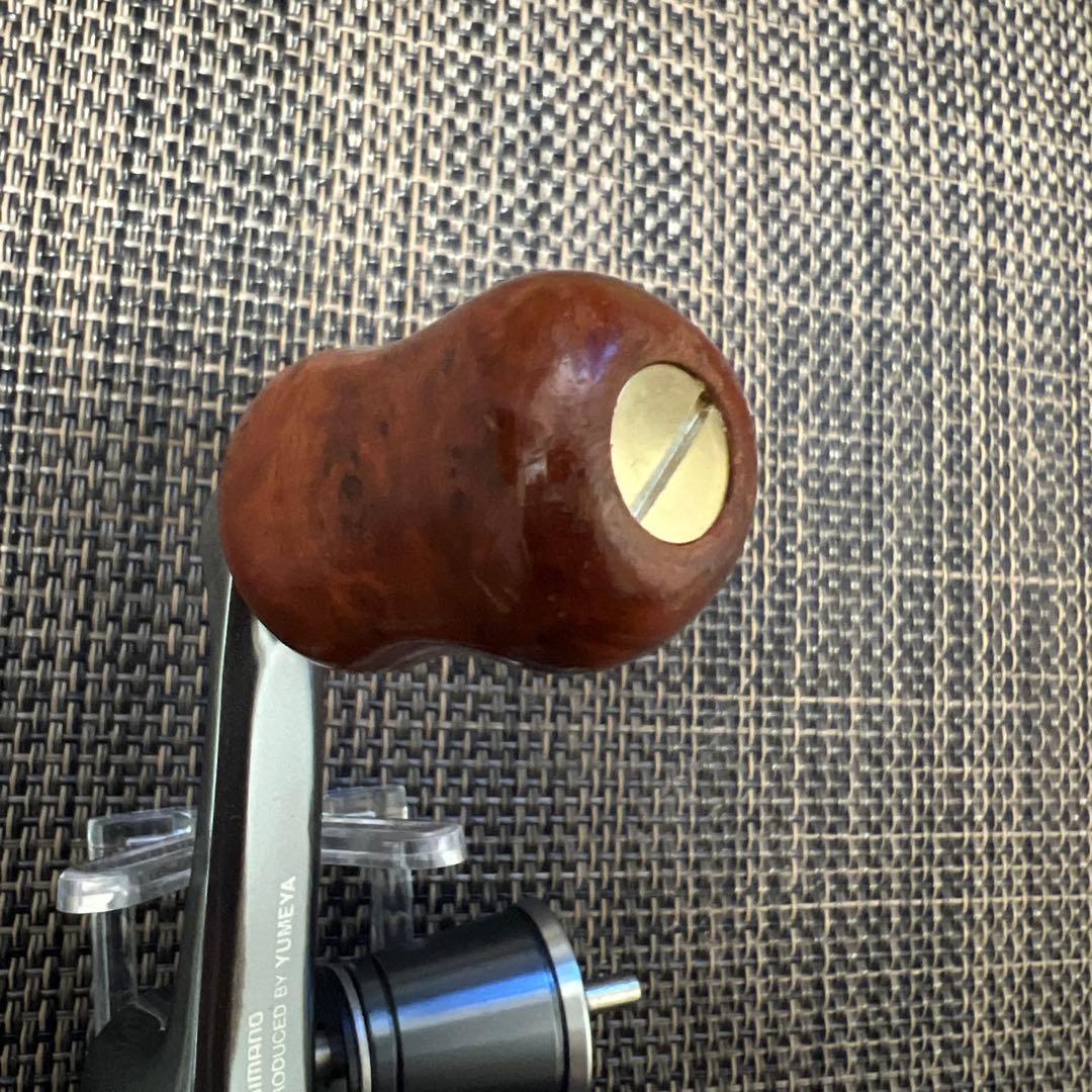 SHIMANO YUMEYA 07STELLA ダブルハンドルセット