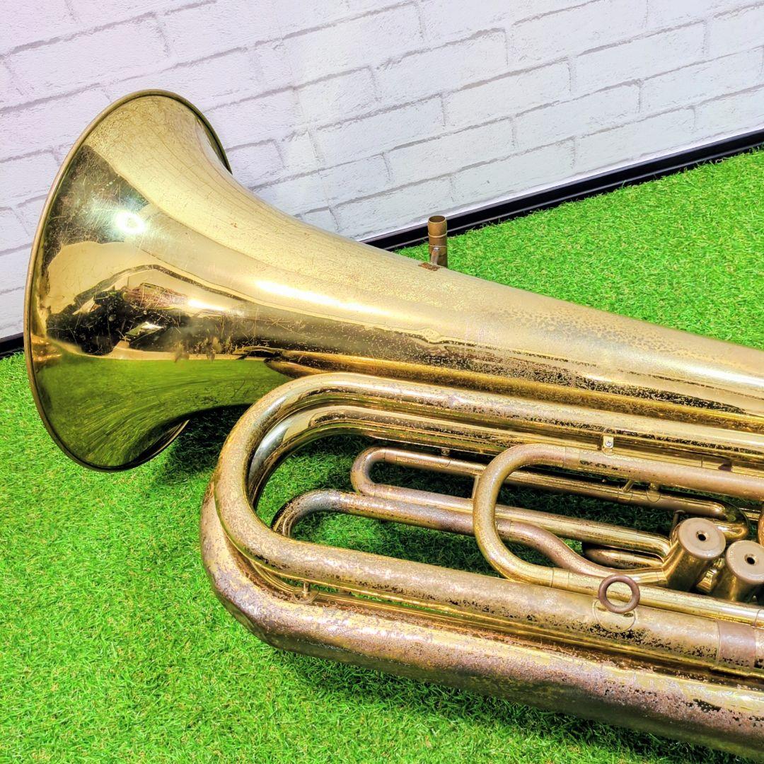 Nikkan ニッカン YBB103 チューバ