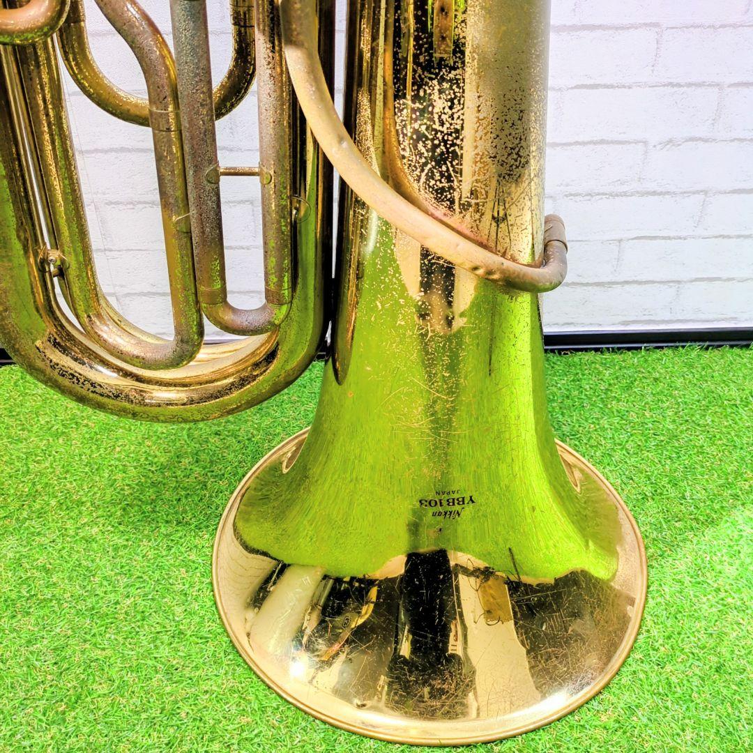 Nikkan ニッカン YBB103 チューバ