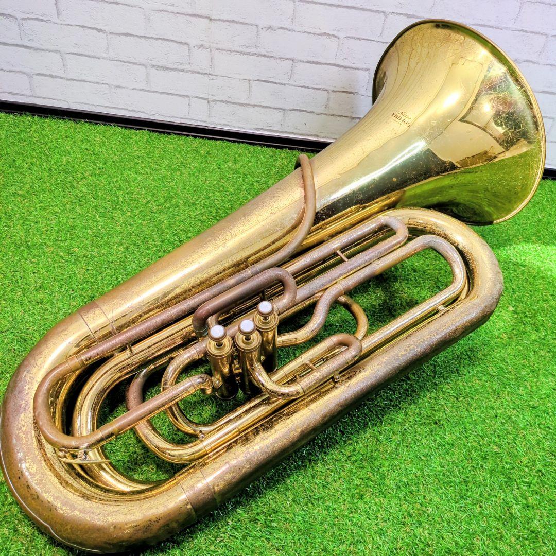 Nikkan ニッカン YBB103 チューバ