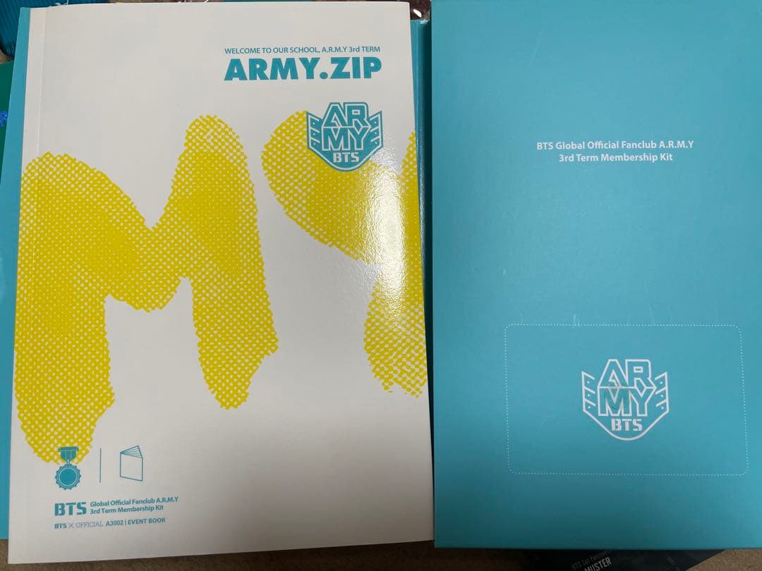 ミュージック BTS 3rd MUSTER