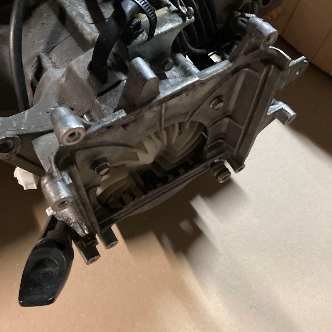 リード110 JF19E エンジン　ホンダ