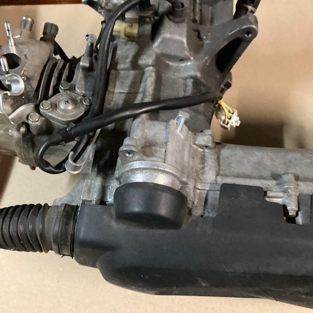 リード110 JF19E エンジン　ホンダ