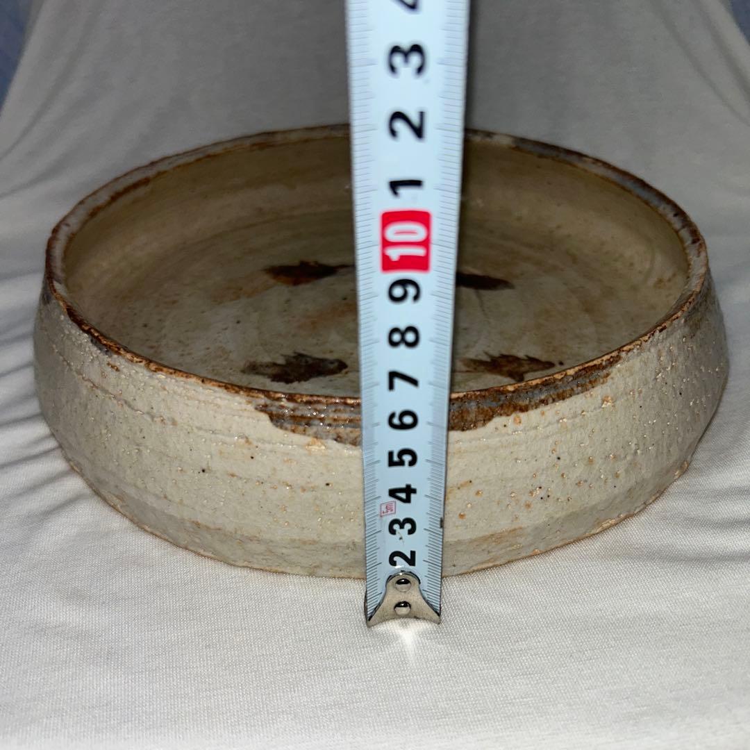 タ*カ様 岡部嶺男　絵志野　平鉢