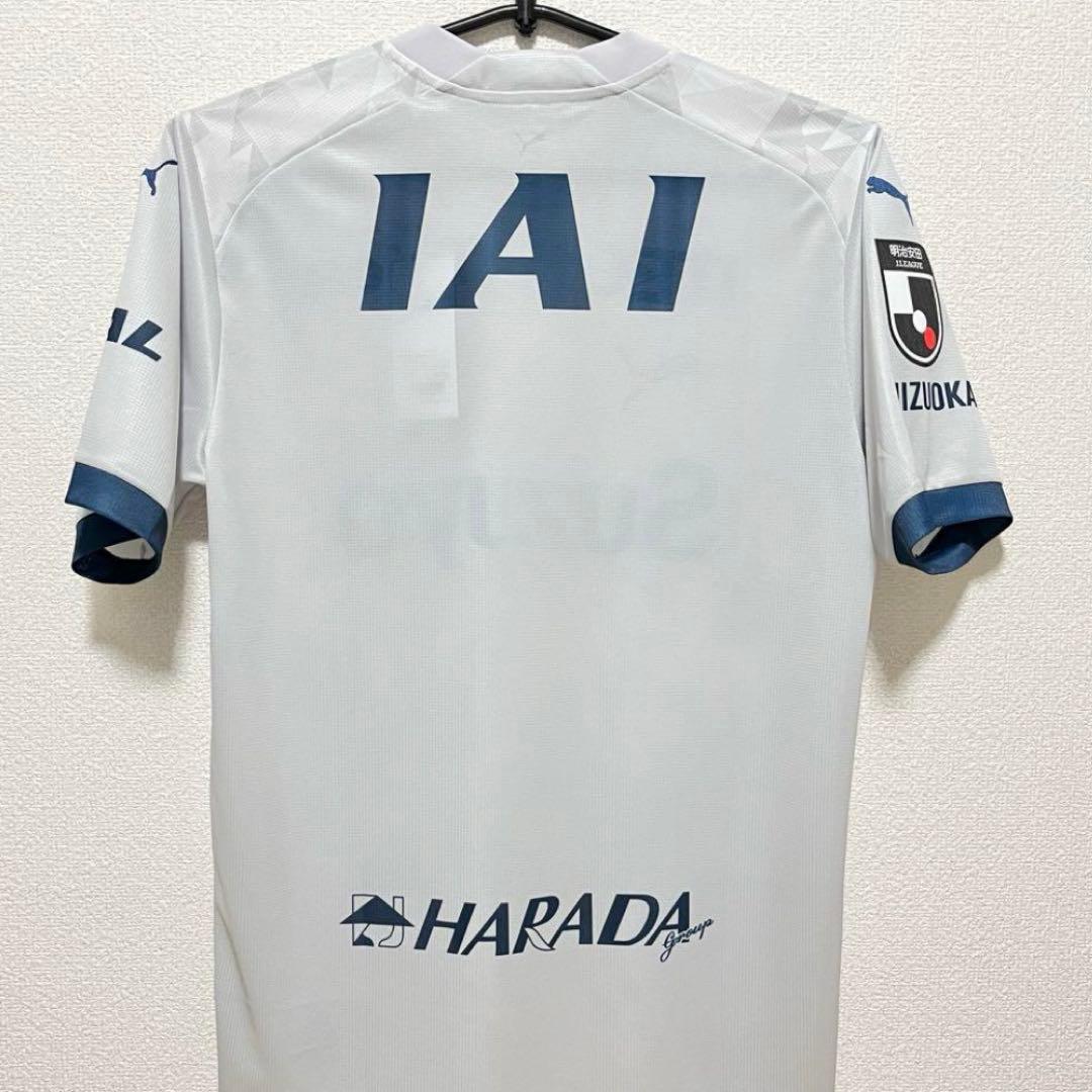【新品】 清水エスパルス ユニフォーム Mサイズ 2025 アウェイ PUMA