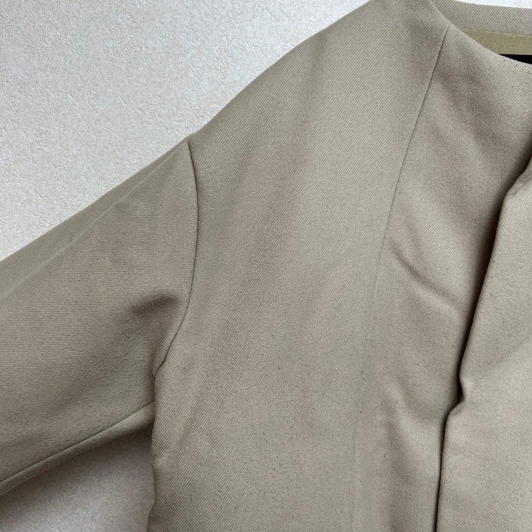 ✴︎ The Loft Labo プレミアムウールタッチボトルネックダウン