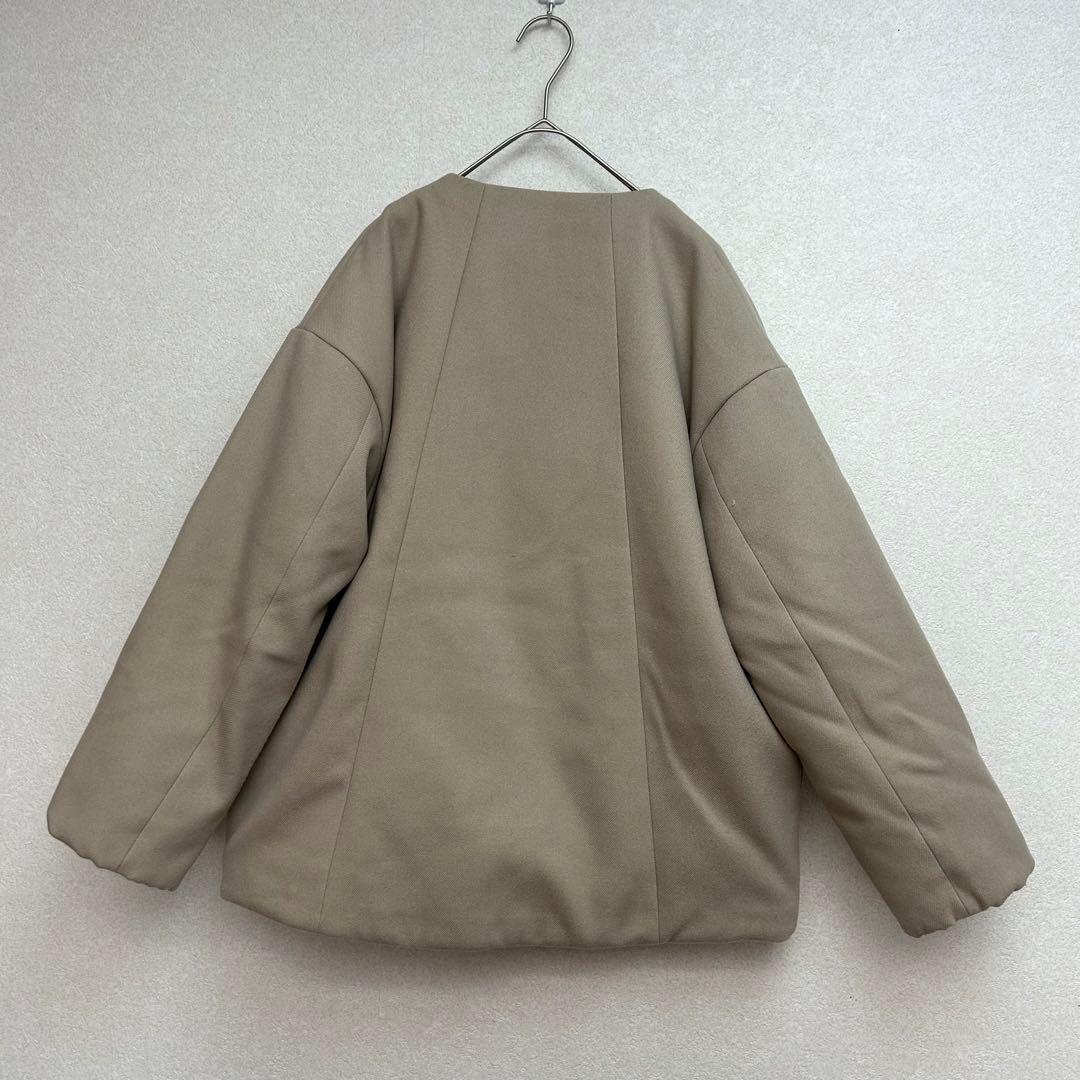 ✴︎ The Loft Labo プレミアムウールタッチボトルネックダウン