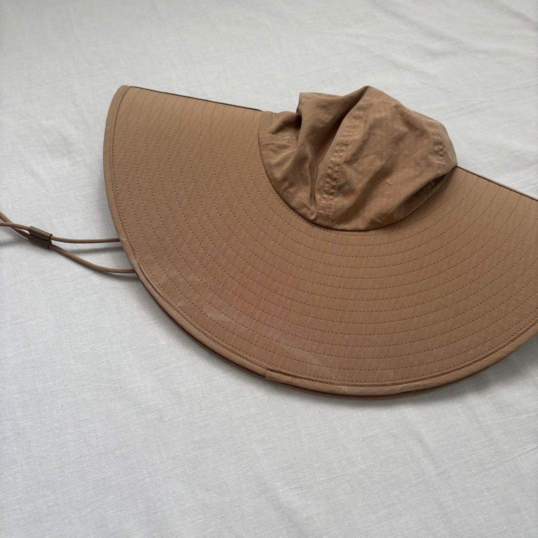 AURALEE × KIJIMA TAKAYUKI ロングブリムハット